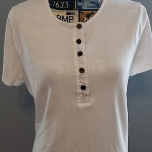 Lauren Ralph Lauren W Top